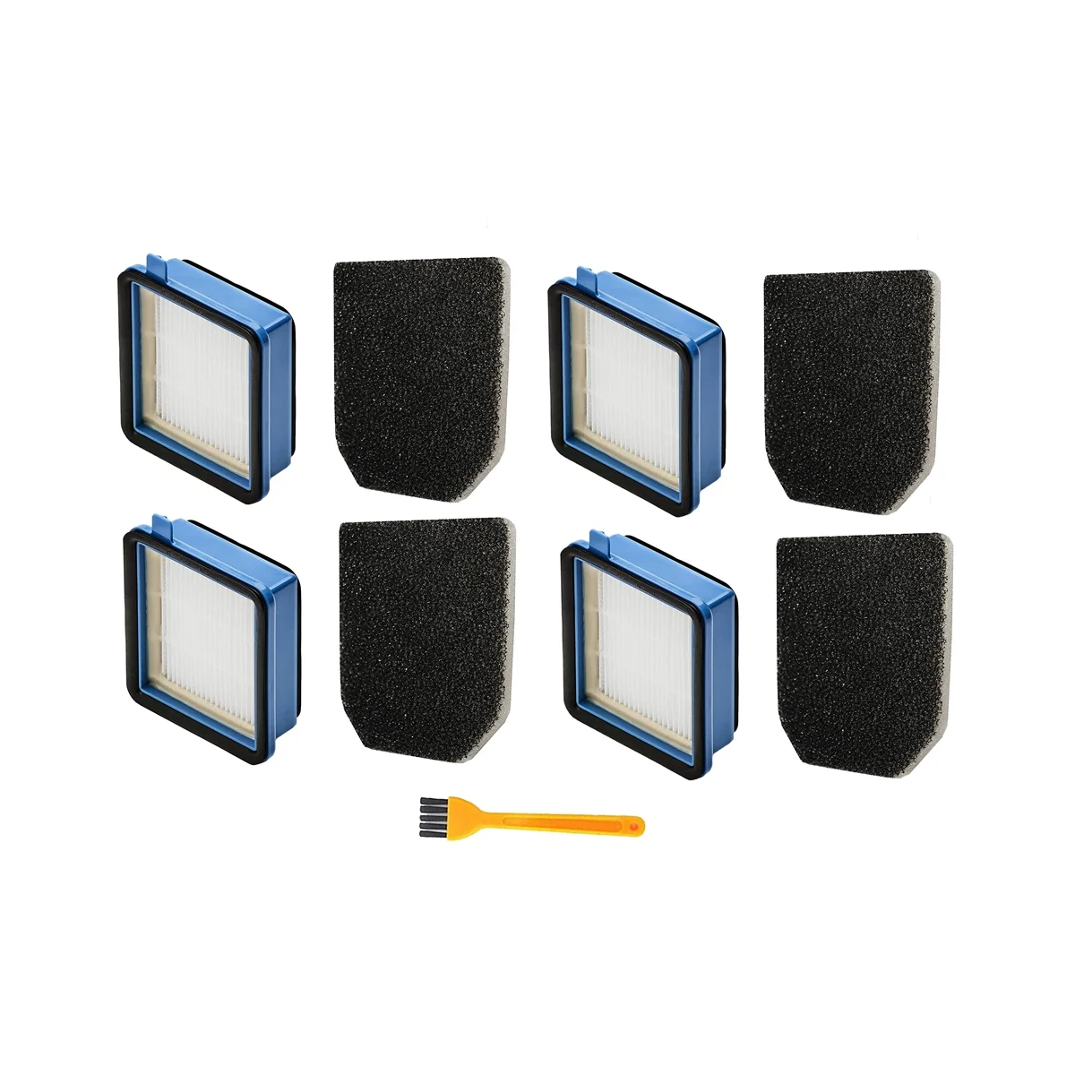 

Фильтр для пыли для Electrolux Q6 / Q7 / Q8 / WQ61 / WQ71 / WQ81 / W3N5