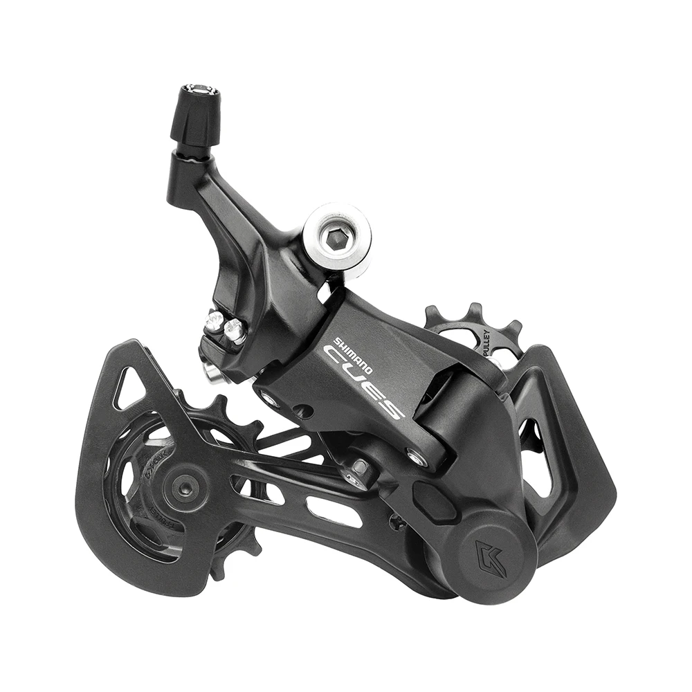 9-скоростной переключатель передач SHIMANO сигналов U4000 задний для горного