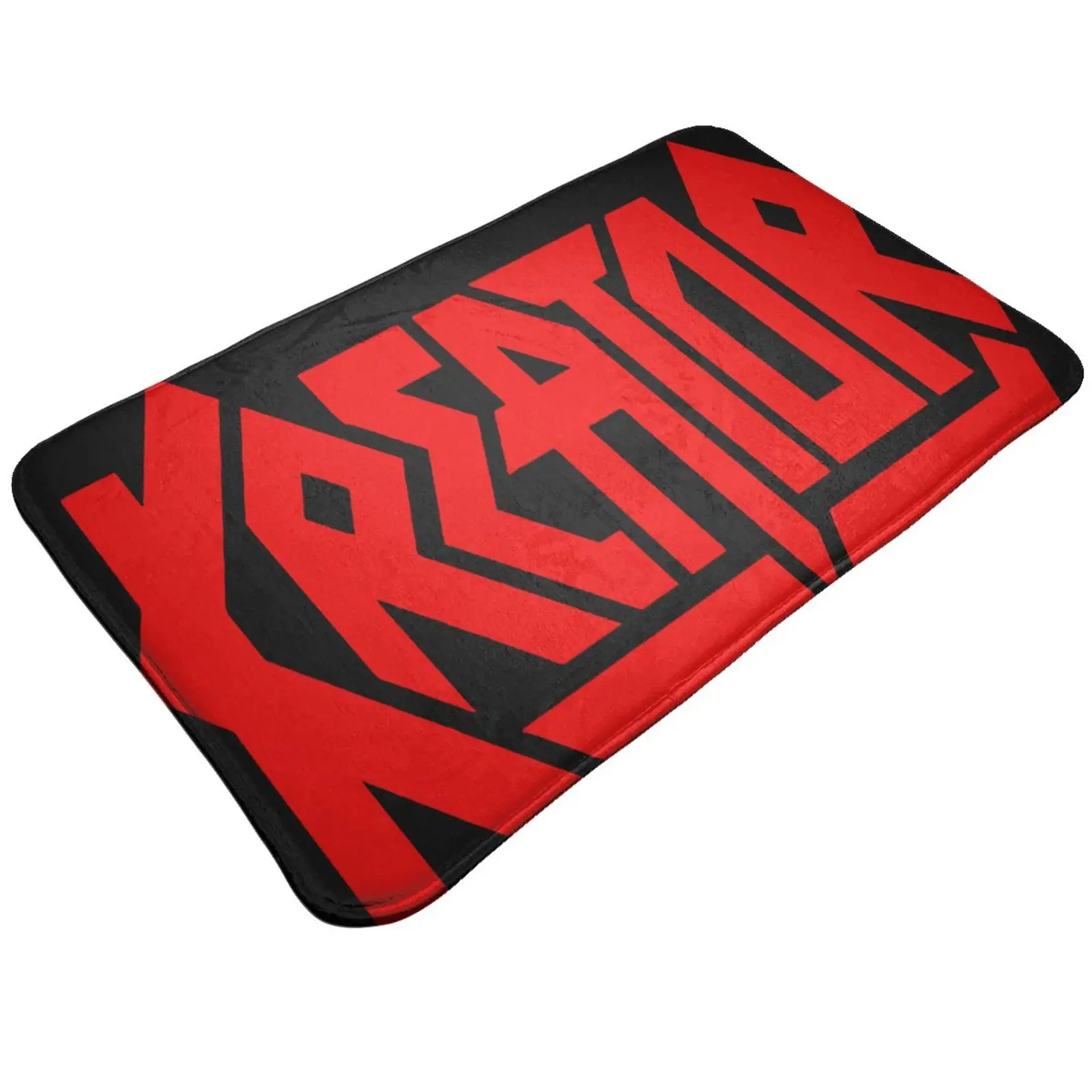 

Тяжелый металлический ремешок Kreator, красный для гостиной, коврики, мешочек для мяча, длинный мужской зеленый ремешок для спальни, длинный му...