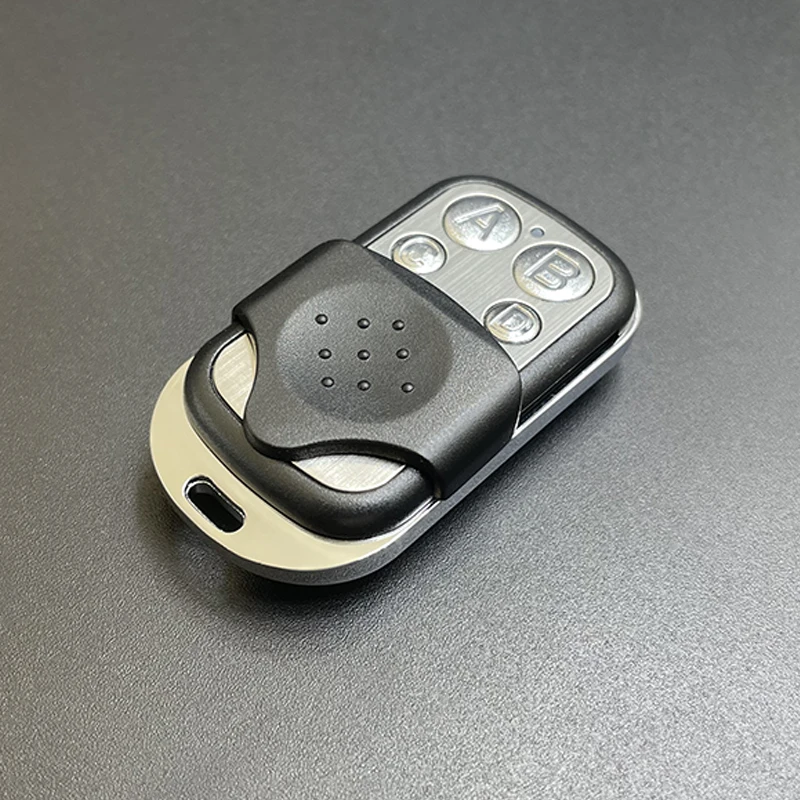 Пульт дистанционного управления гаражными воротами 433МГц с фиксированным кодом