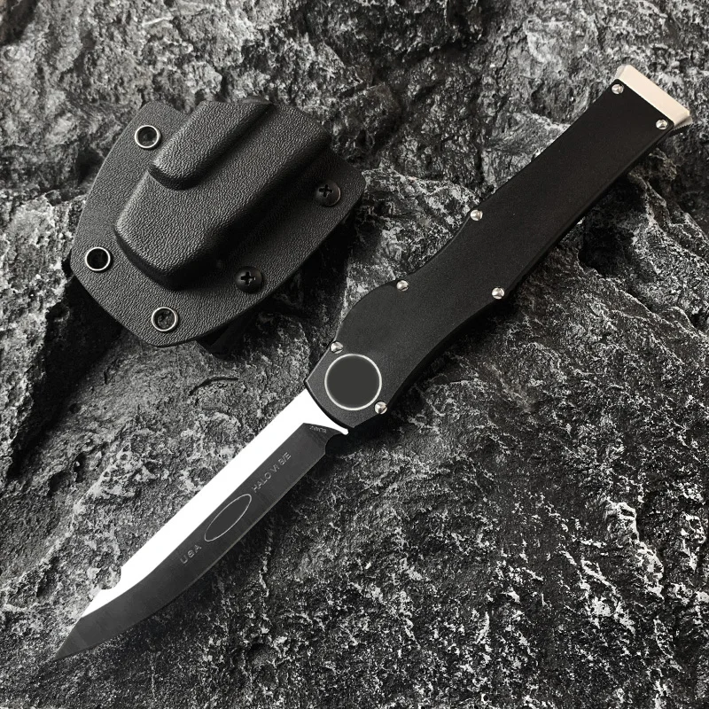 Нож Microtech HALO 6 Micro Tech VI OTF Классические карманные ножи военные тактические для