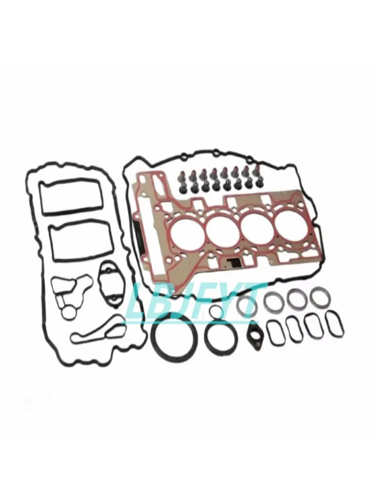 Капитальные поршни для двигателя Комплект прокладок CR 11:1 BMW F10 E84 F25 320i F30 F32 N20