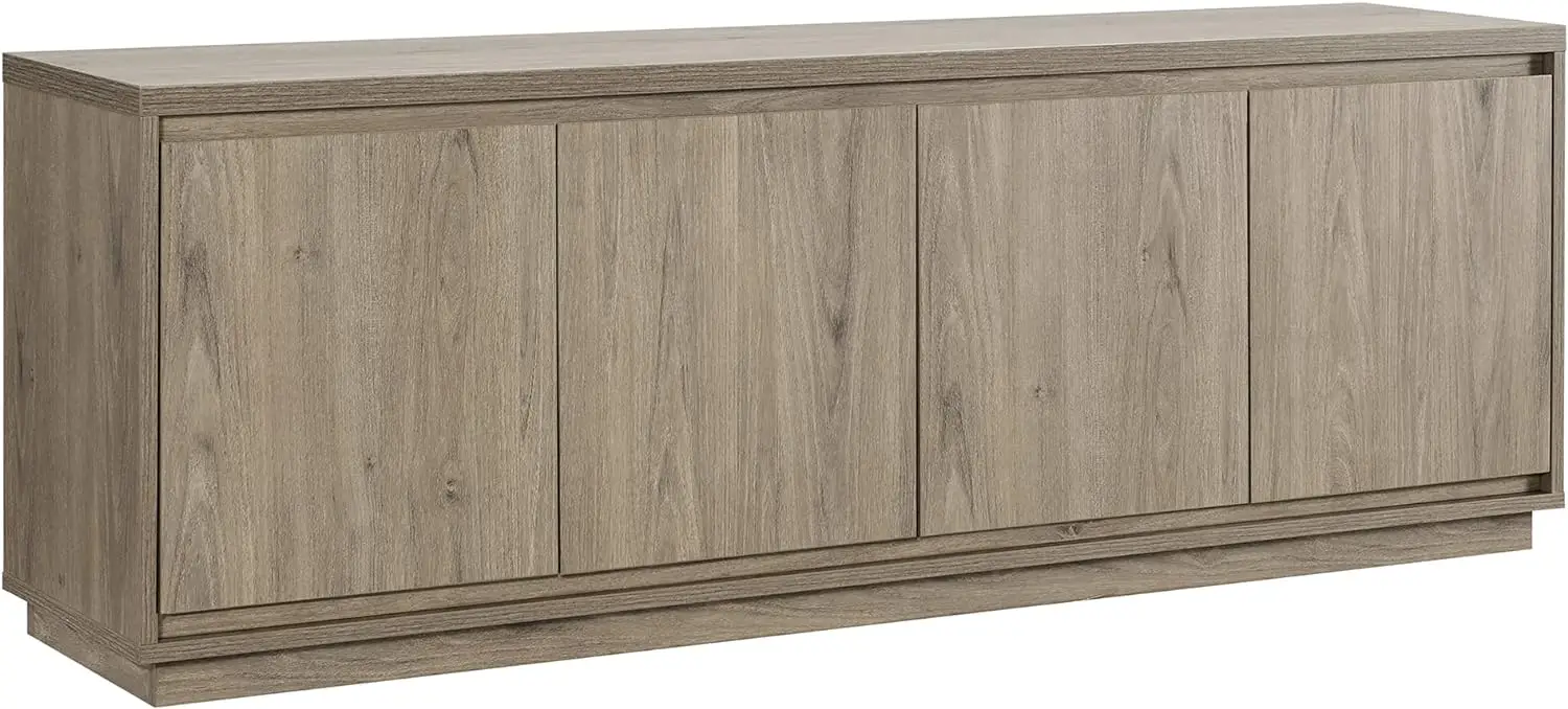 

Presque TV Stand, 68" Wide,Grey