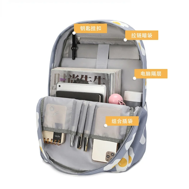 Children School Bags Girls book bag Primary Orthopedic school backpack large travel Backpack schoolbag kids Mochila Infanti 2022