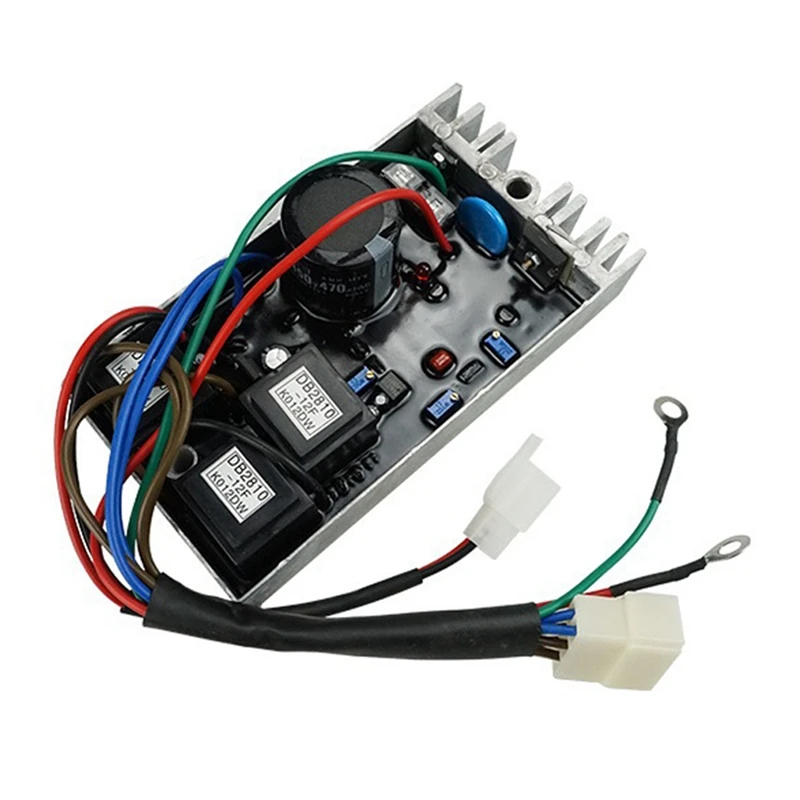 1 шт. регулятор напряжения для трехфазного генератора 15 кВт