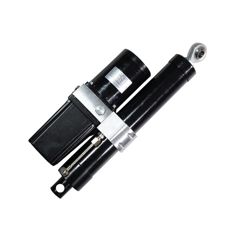 

18000N Electric 12V Robot Joint Hydraulic Actuator For Automatic Equipment