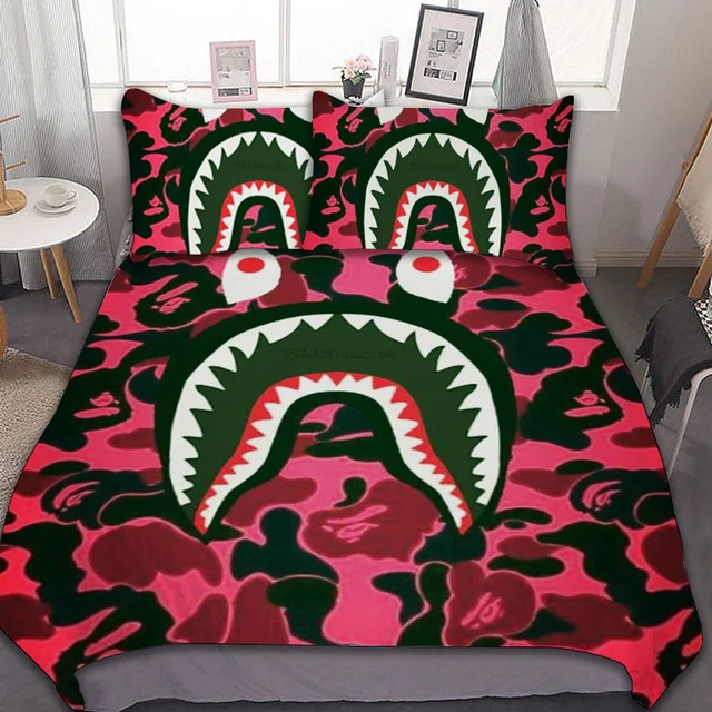 Bape Shark 