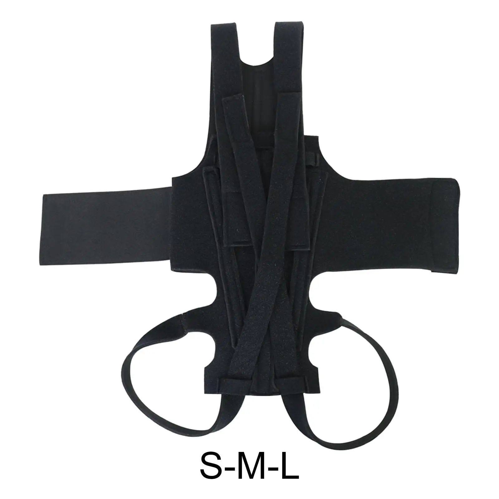 

Dog Pet Adjustable Protective Harness Dogs, Injured Elderly Dogs Supplies