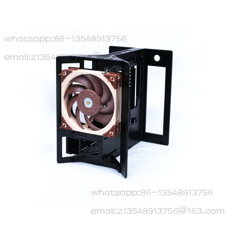 Фото Кронштейн для расширения Xproto-Mini, кронштейн для блока питания SFX, кронштейн для нижнего вентилятора SFX Nuclear Display Spot №2