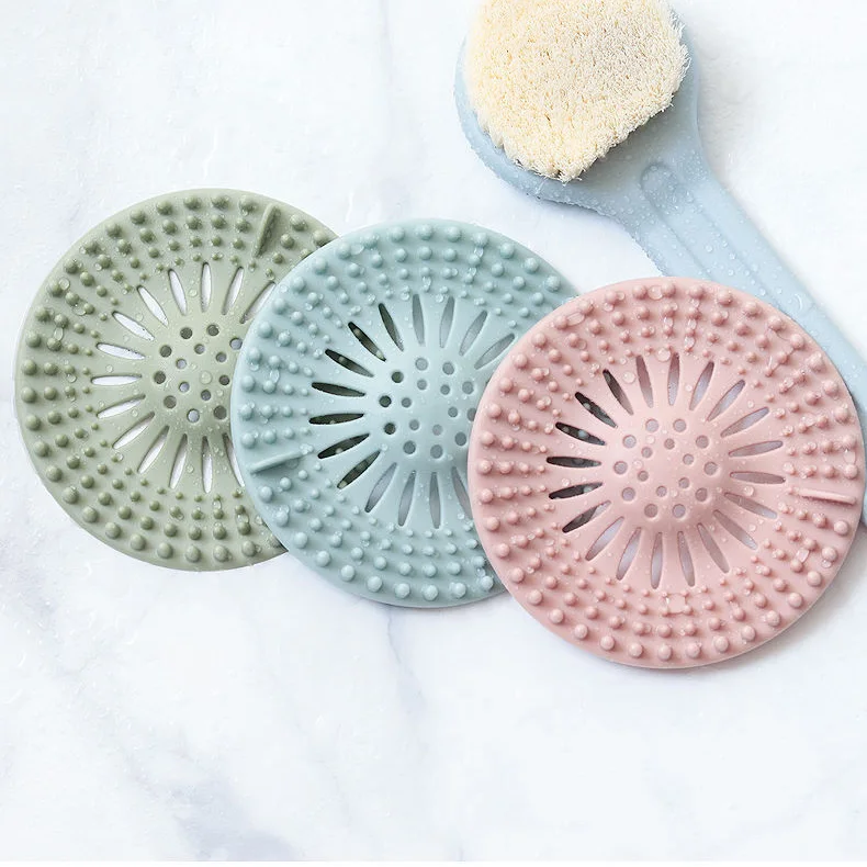 

3 шт., фильтр для слива раковины и пола