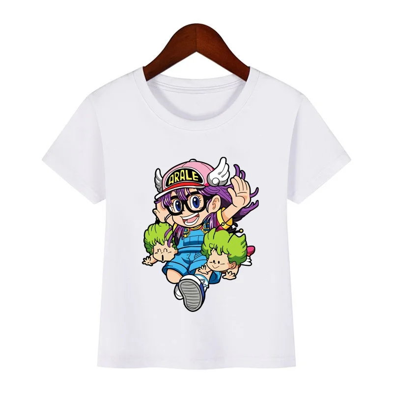 Фото Аниме Arale Dr Slump мультяшные нашивки для одежды теплопередача термоголоволомки наклейки DIY футболка железная для женщин аппликация №2