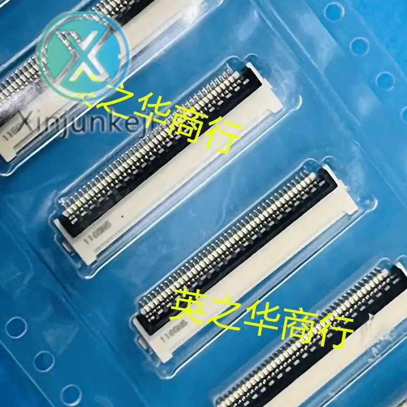 

10pcs orginal new XF3M-4015-1B 0.5mm 40P Front and back flip up and down contact