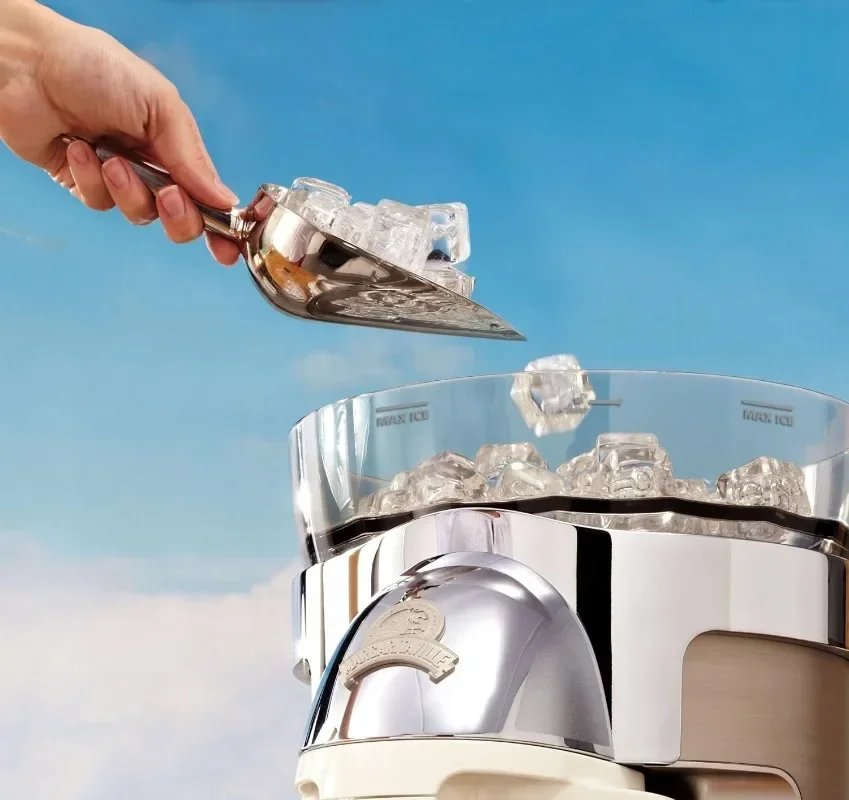 Аппарат для приготовления замороженных маргаритатов и смузи с автоматическим