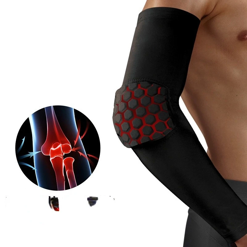 

1 шт., защитный нарукавник для баскетбола и футбола