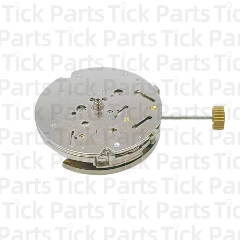 Новый китайский многоигольный механический механизм 8205 с пятью иглами календарь