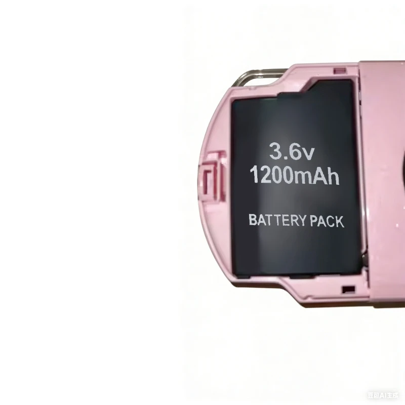 Аккумуляторная батарея для PSP2000, для консоли Sony PSP-110 PSP 3000, реальная емкость 1200 мАч, 3.6 В, перезаряжаемые батареи. (art.: 3920da4e4813e) - 3920da4e4813e