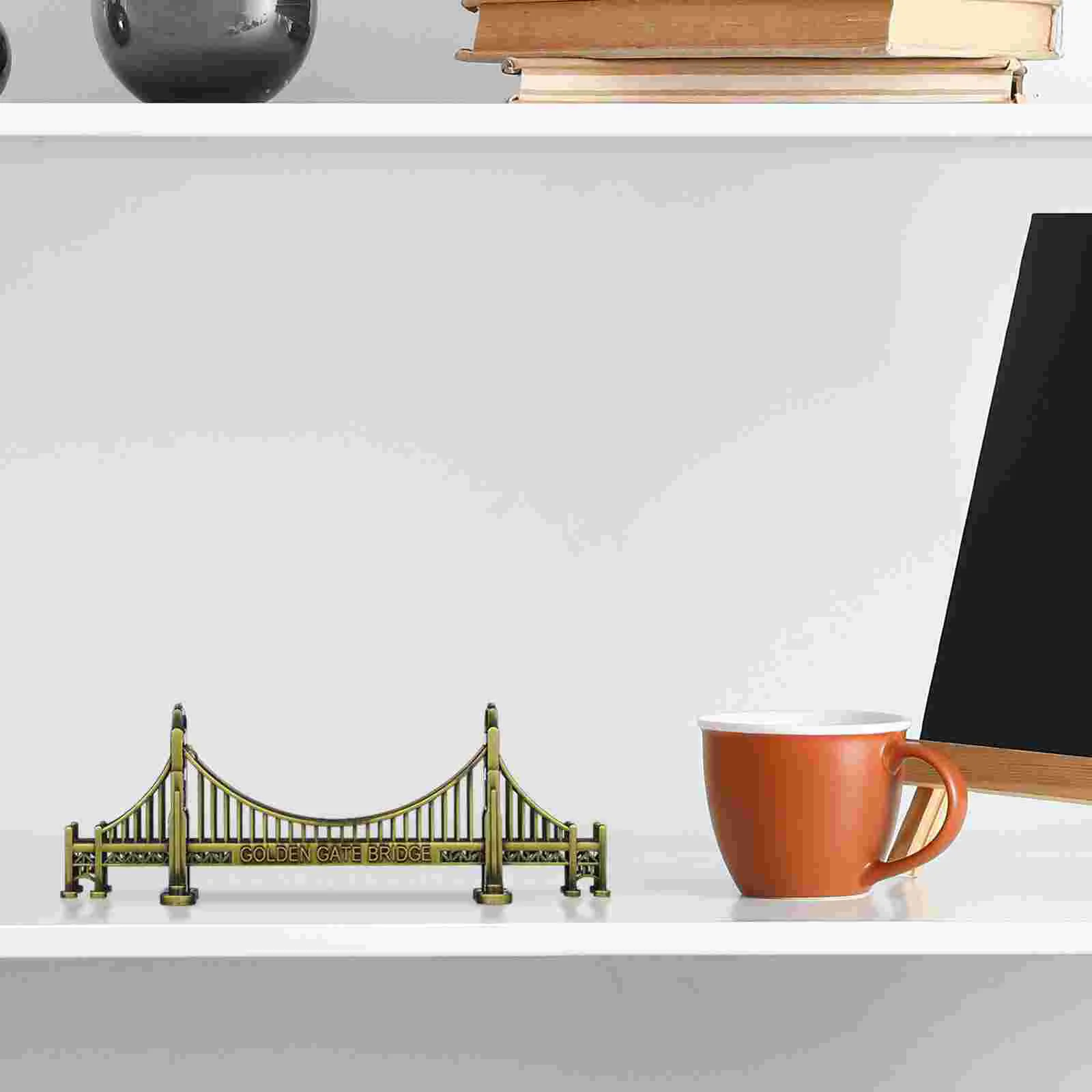 Кукольный домик мебель орнамент модель моста винтажный декор скульптура