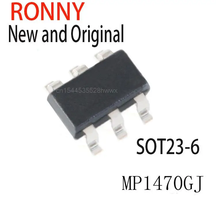 10-20 шт новые и оригинальные MP1470 (ADJF ADJE ADJ...) sot23-6 MP1470GJ
