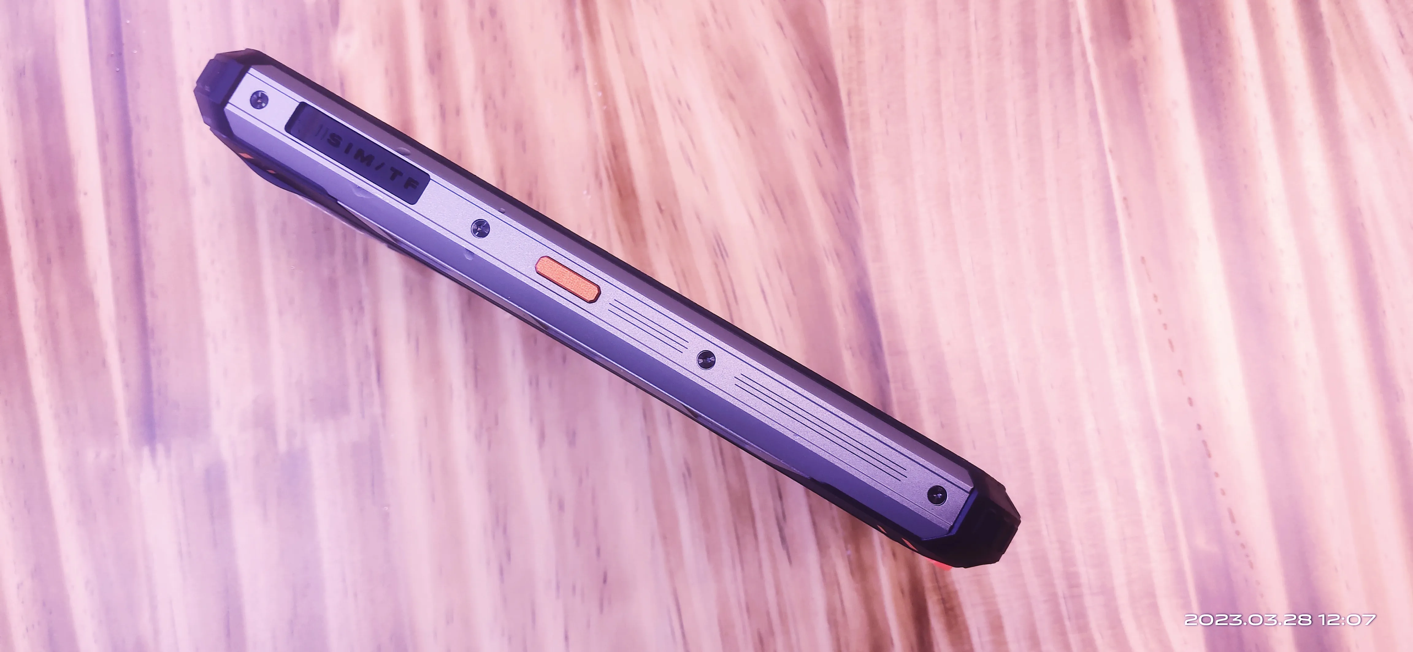 Explosion-proof  Rungee C6 Rugged IP68 Waterproof Smartphone 6.4