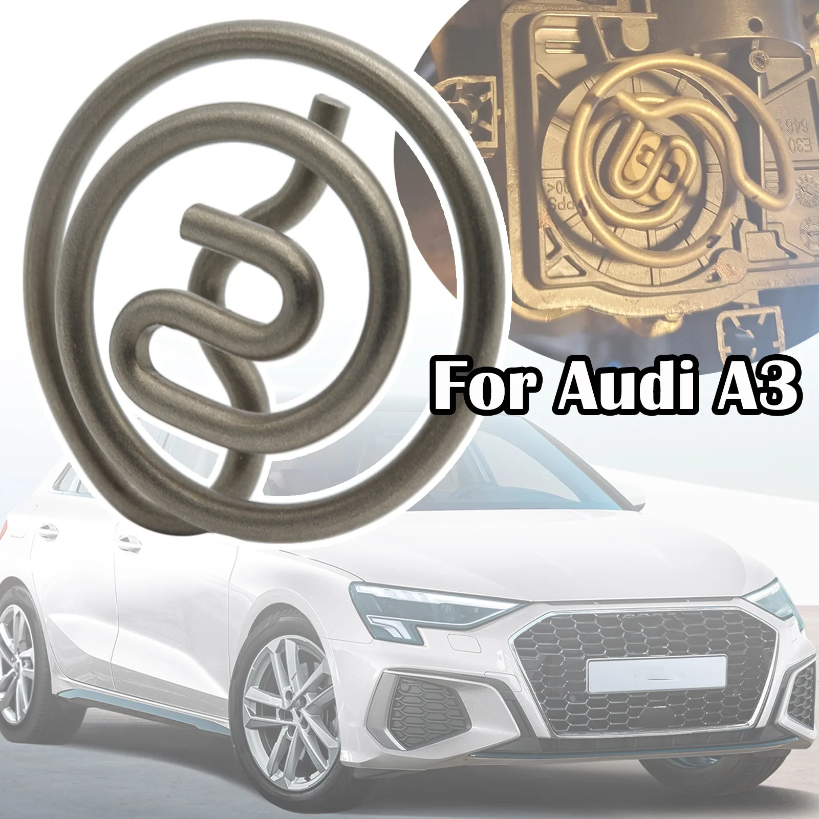 Привод клапана выхлопной трубы Servomotor пружинный Ремонтный комплект запасные