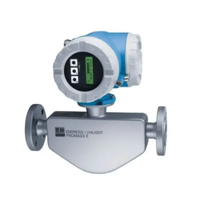 Высококачественный Endress Hauser Proline Promass 80E15 Массовый расходомер Королиса для