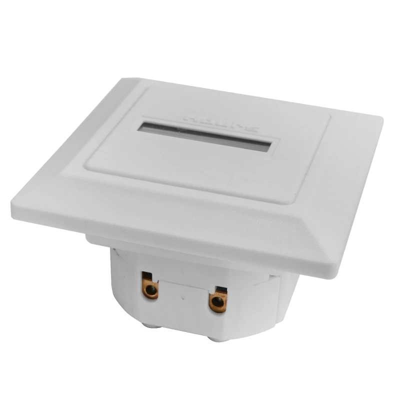 

HM-1 Timer Square Counter Digital 0-99999.9 Hour Meter Hourmeter Gauge 0.3W AC220-240V / 50Hz AC