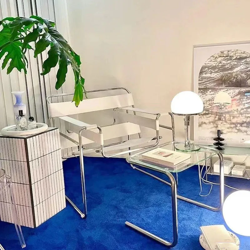 Стулья престолов для гостиной современные кресла отдыха одиночный офисный стул