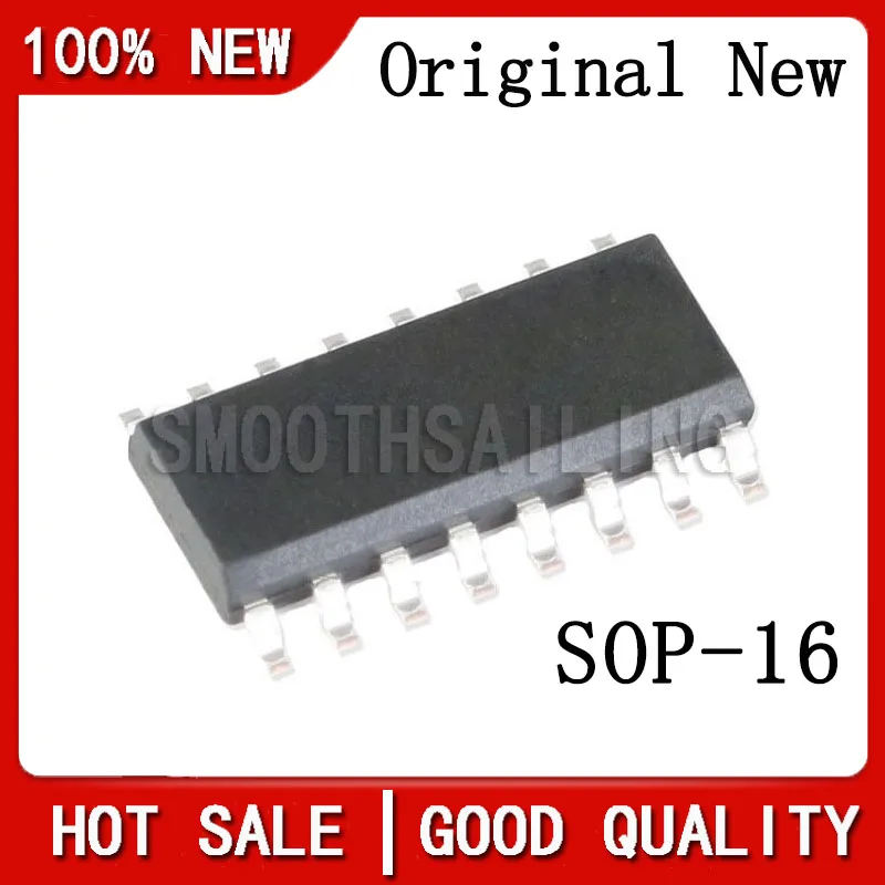 

100% New Original STC8F2K16S2-28I-SOP16 single chip integrated circuit IC chip