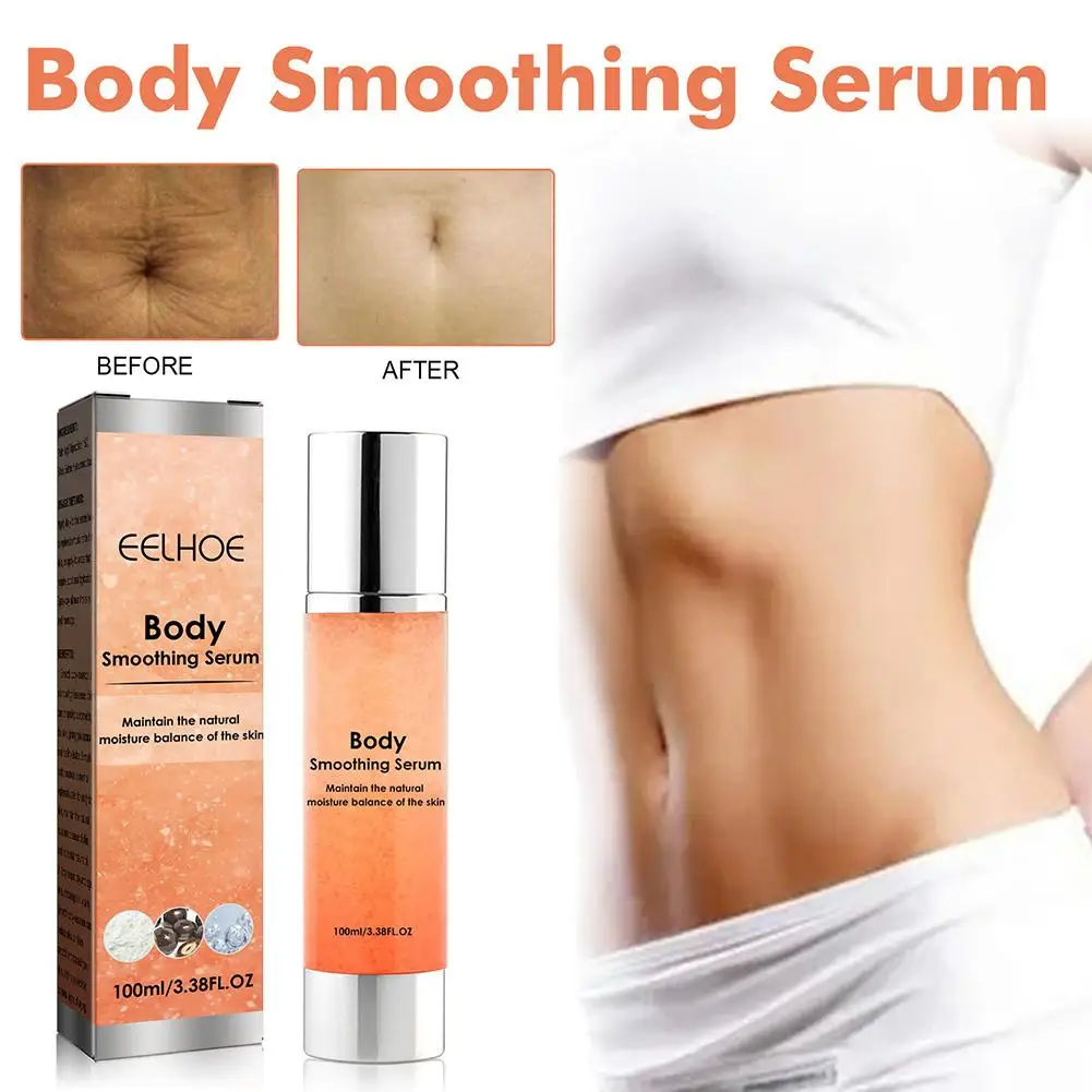 

Body Smoothing Serums 100ml Flat Belly Firming For Women Dark Spots Moisturizing Skincare Serums Glow And Body Care Serums K8A9