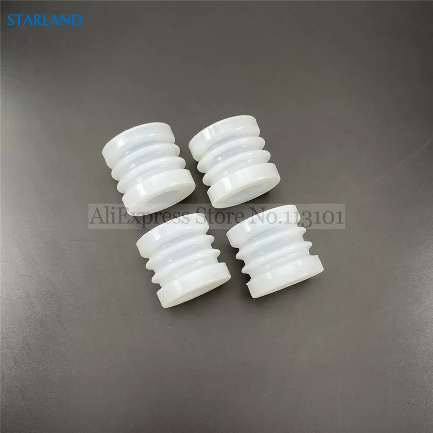 4 в 1 гофрированные кольца фитинги для машин мороженого BQ аксессуары запасные