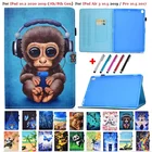 Чехол-подставка для iPad 10, 2, 10,2, 2019, 7, 7-го и 8-го поколения