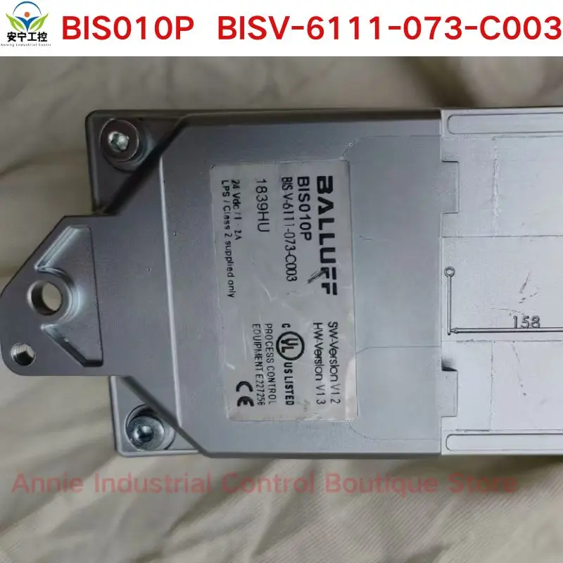 Фото Проверено на работоспособность (б/у) Обрабатывающий блок BIS010P BISV-6111-073-C003 №2