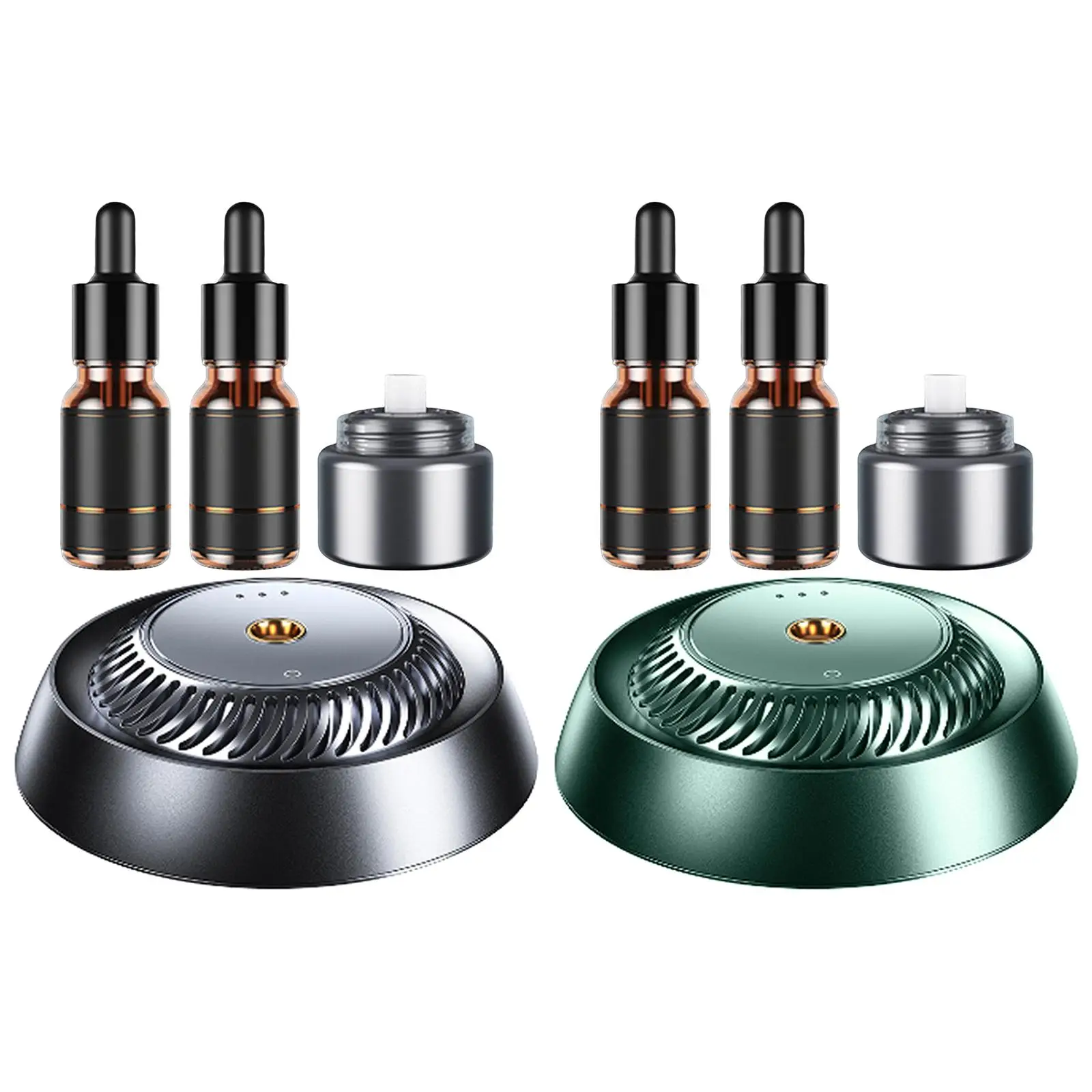 

Умный освежитель воздуха для автомобиля, ароматический очиститель, перезаряжаемое украшение интерьера