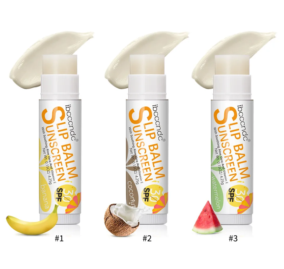 Увлажняющий солнцезащитный бальзам для губ SPF 30 Уфа стойкий увлажняющий