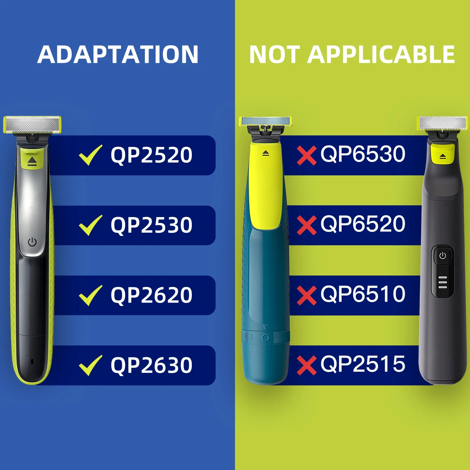 Портативный дорожный чехол Yinke с защитой от царапин для Philips One Blade QP2520 QP2530 QP2630 QP2620