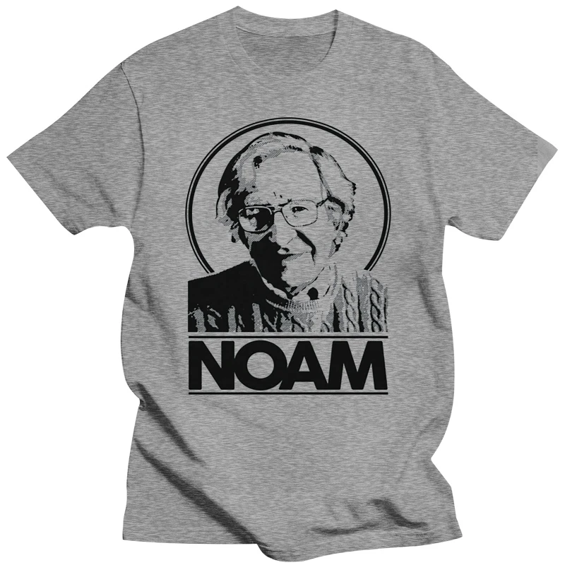 Noam Chomsky Father Of Modern Linguistics Tribute Футболка для взрослых и детей Дышащая футболка