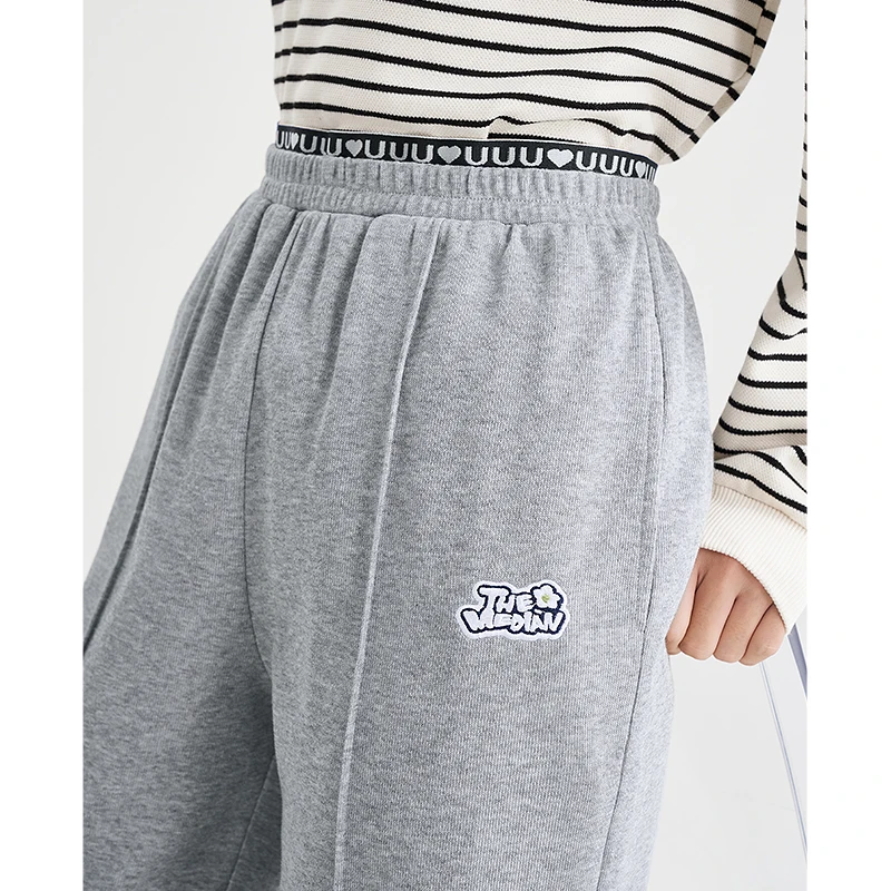 Рисунок 4 - Женские спортивные брюки с поясом