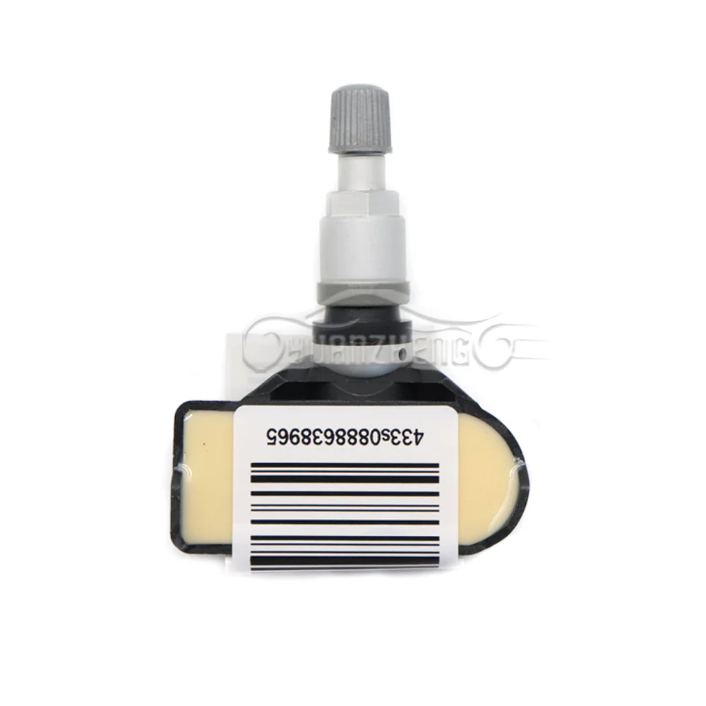 Car TPMS 5Q0907275B Tire Pressure Monitor Sensor For Audi Skoda Bentley Bentayga Porsche Volkswagen Beetle Golf Eos 433MHz - купить по