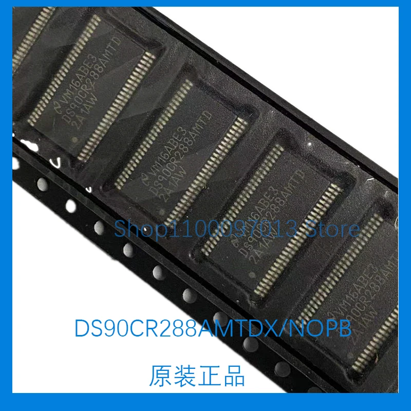

NEW 1PCS/LOT DS90CR288AMTD DS90CR288AMTDX DS90CR288 TSSOP56