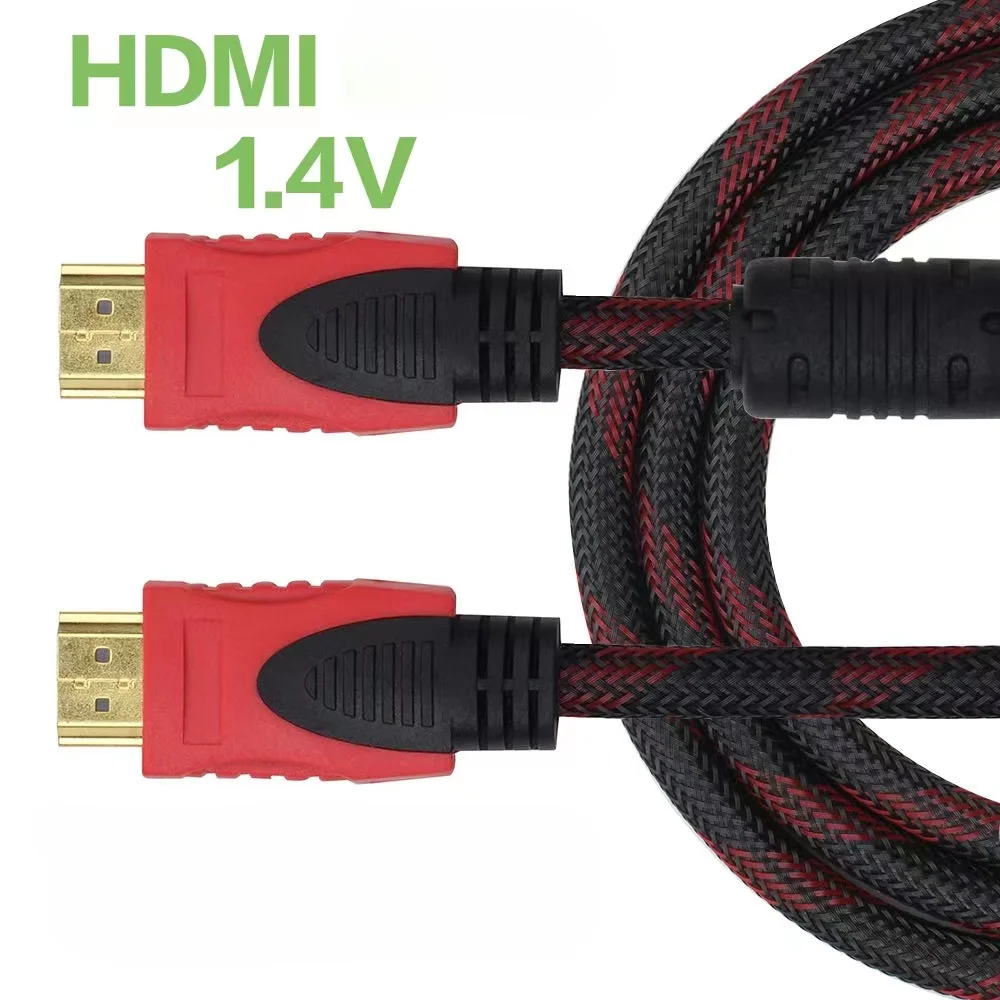 Оригинальный кабель 4K HDMI соединительный HD для передачи данных 1 4 4k компьютерная