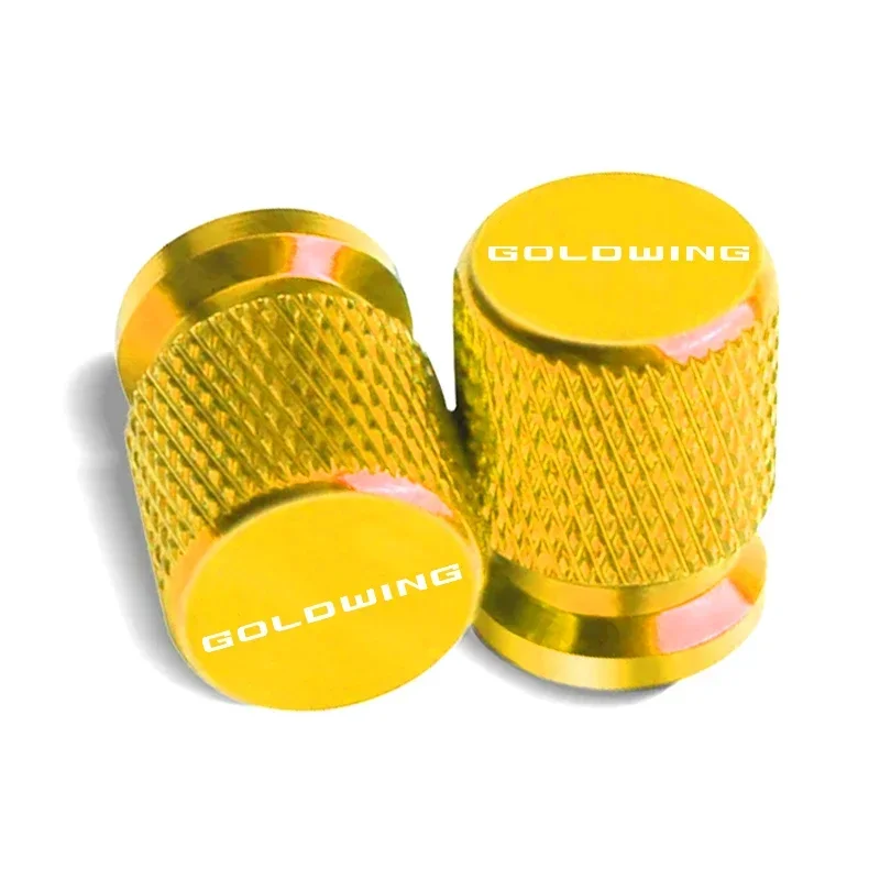 

Для Honda Goldwing GL1800 GL1500 GL1200 Gold Wing GL 1800 1200 1500 2025 Аксессуары для мотоциклов Колпачки клапанов шин Крыш...