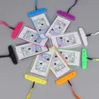 Универсальный Водонепроницаемый Чехол для iPhone X, XS MAX, 8, 7, 6 s, 5 Plus, чехол для телефона, водонепроницаемый чехол