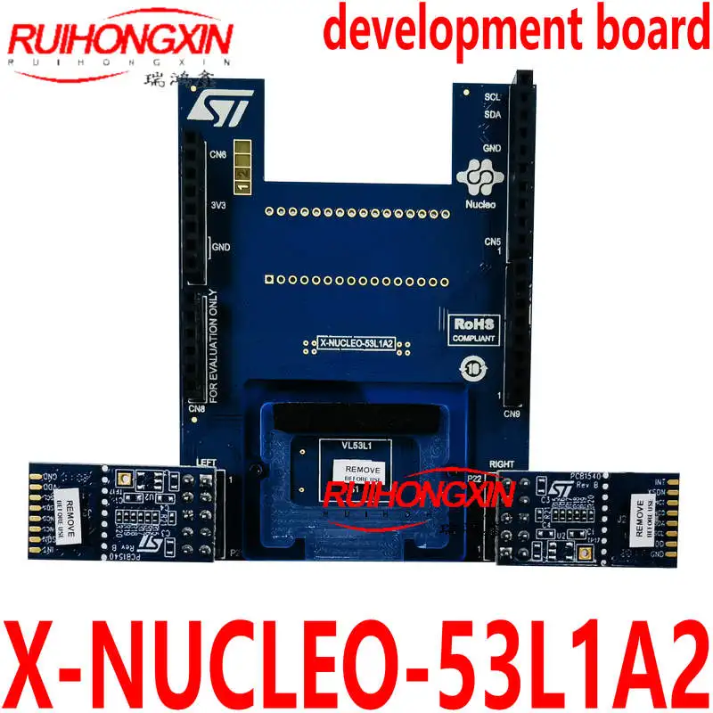Spot X-NUCLEO-53L1A 2 макетная плата VL53L1 нуклеоновая Плата расширения ST оригинал