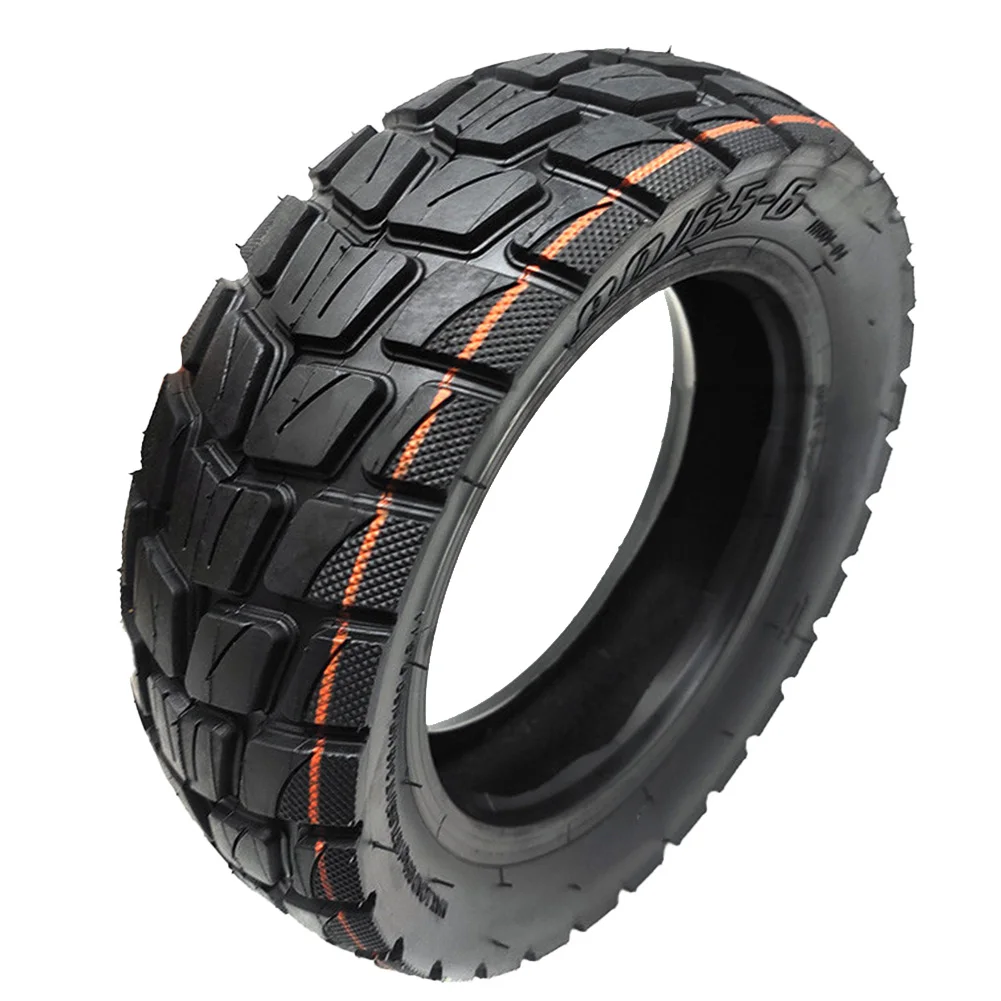 

10inch 80/65-6 Road/Off-road Tubeless Tyre For ZERO 10X For Kugoo M4 Electric Scooter