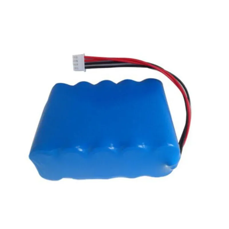 

High capacity 7.4V 13200mah 10x18650 PLC Lithium Battery Pack for Stage Lamp Medical Device LED Detection Instrument Use