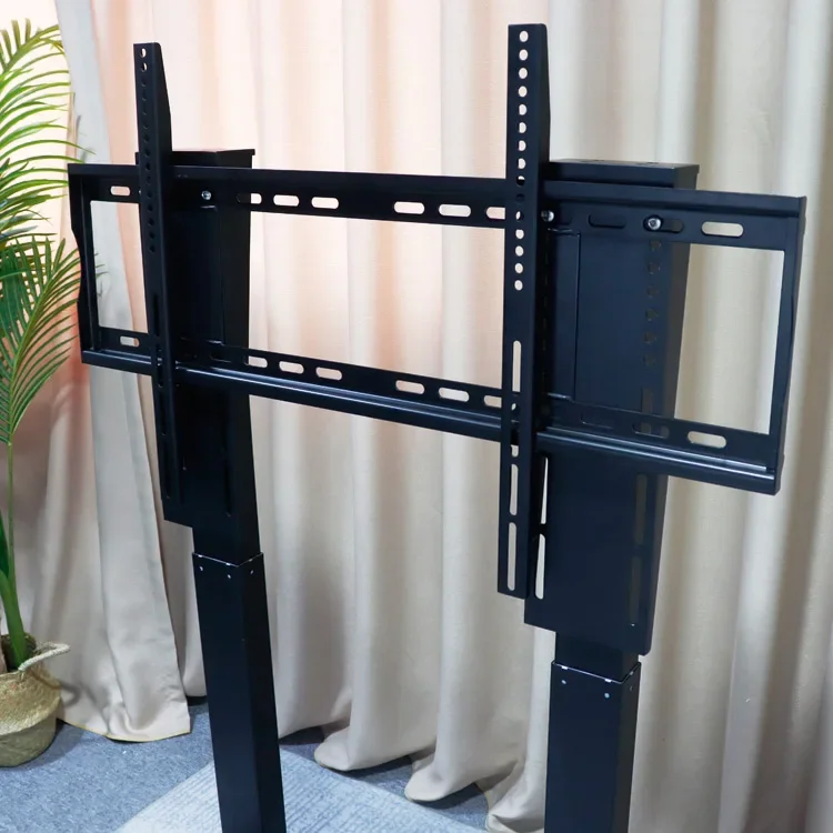 Высококачественный дизайн ручной тележки для ЖК-телевизора съемный