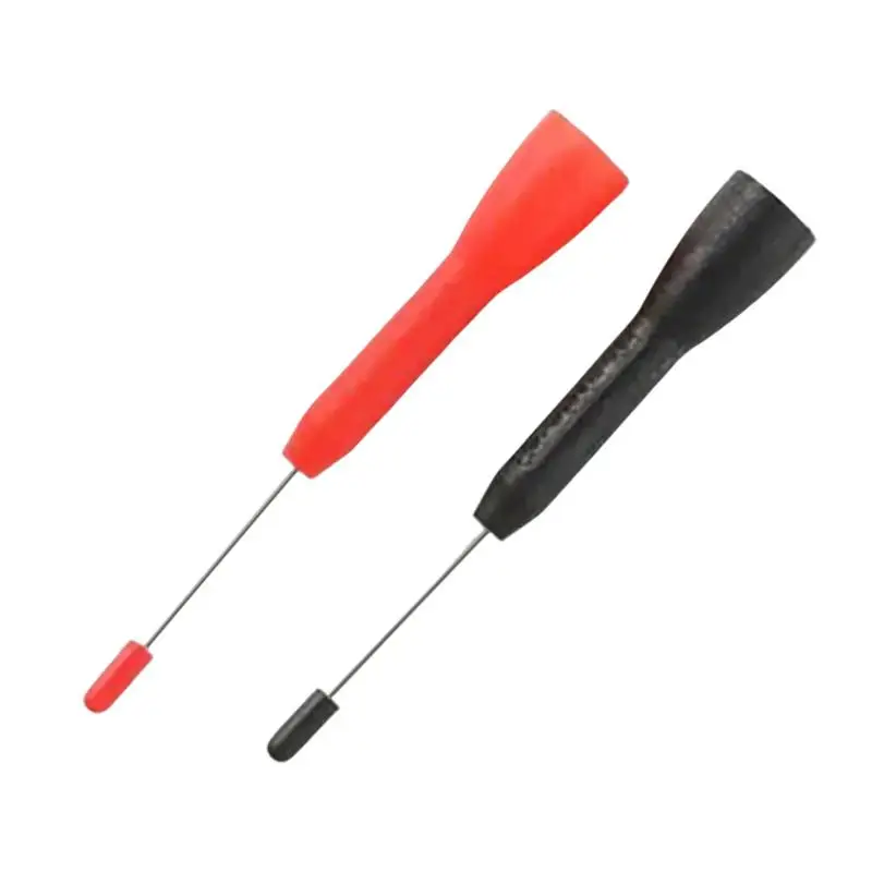 Игольчатые щупы для мультиметра 2X тестовый щуп 1 мм тонкий наконечник игла