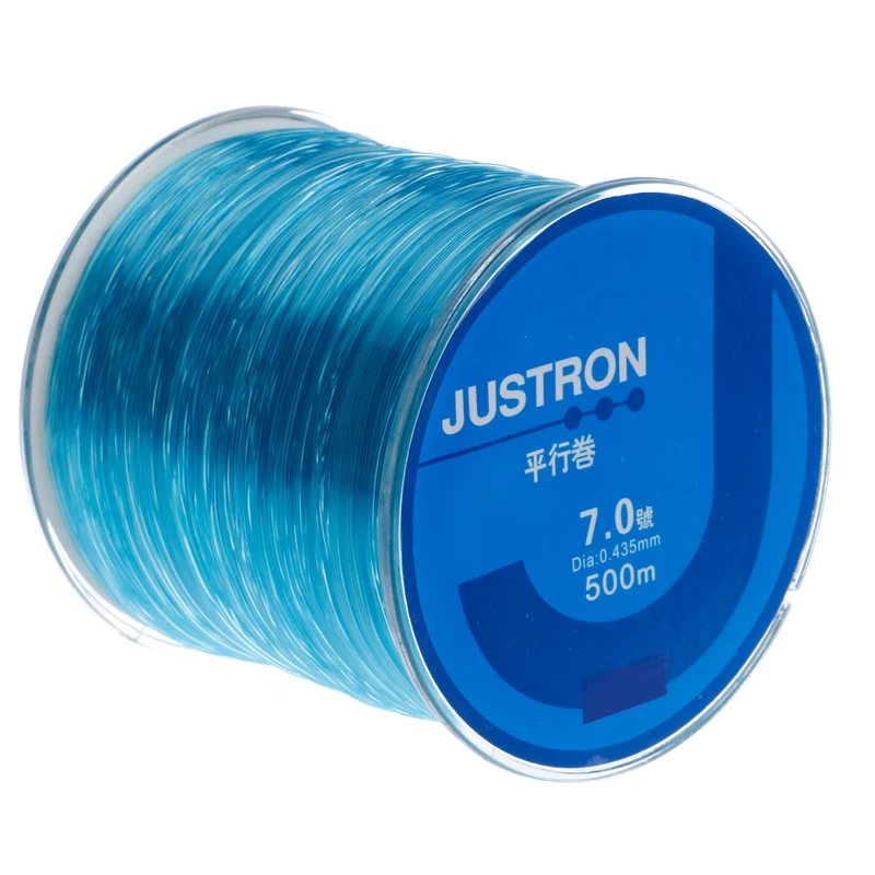 

500M Super Strong Fishing Line Japan Monofilament Lake Sea Nylon Lines Tackles N58B