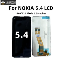 100 original lcd display touch screen digitizer assembly replacement repair parts for nokia 5 4 ta 1333 ta 1340 ta 1328 ta 1325