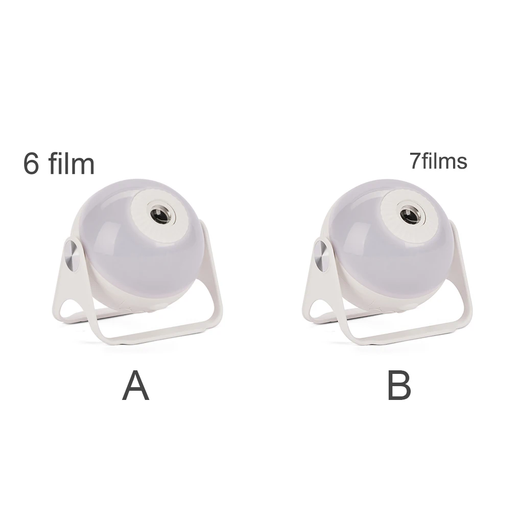 

Home Hotel Bedroom Romantic Projector Light USB Powered Adjustable Starry Sky Projecting Night Lamp Ornament Birthday